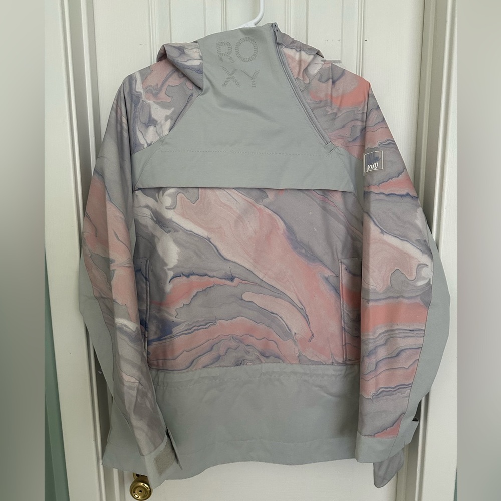 Roxy Chloe Kim ski set